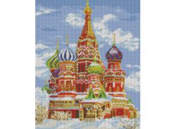 141-ST Храм Василия Блаженного