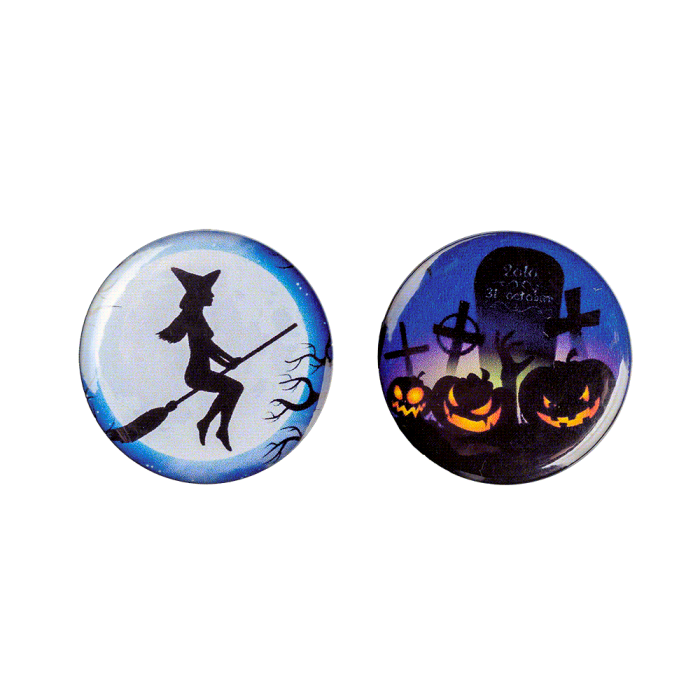 Магнитный двухсторонний держатель для игл ВОЛШЕБНАЯ  СТРАНА FLMH-104(M), 2.5см