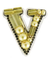 БП-259 Набор для изготовления броши Crystal Art "Victoria"